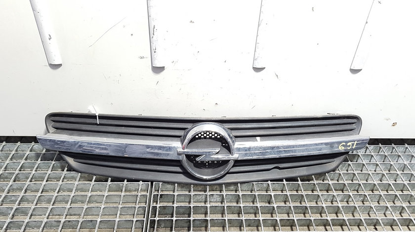 Grila capota fata cu sigla, Opel Meriva A [Fabr 2003-2009] 13162160 (id:403490)