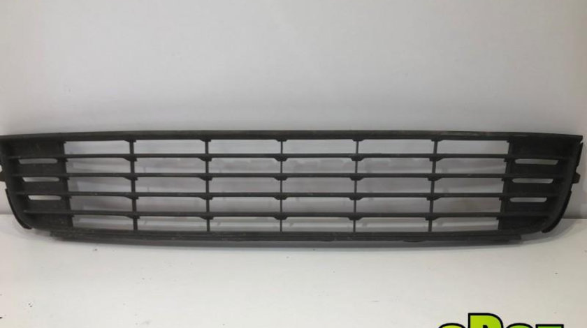 Grila centrala bara Volkswagen Touran facelift (2010-2015) [1t3] 1t0853677c