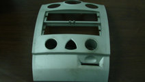 Grila centrala bord Renault Megane 2 [2002 - 2006]...