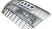 Grila Centrala Cu Sigla Audi A6 (4F, C6) 2004 - 20...