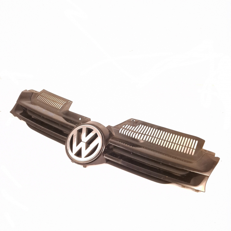 Grila Centrala Cu Sigla VW GOLF 5 2003 - 2009 VW1200136, VW0704301, VW07043GANTU5, VW07043GAN-TU5, 1100977