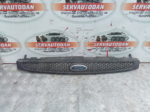 Grila centrala fata Ford Fiesta 1.4 Motorina 2003, 2S61-8200-A