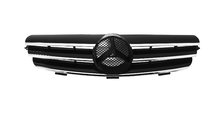 Grila Centrala Mercedes CLK W209 (2002-2009) Sport...