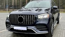 Grila centrala Mercedes GLS X167 (2020+) GT Paname...