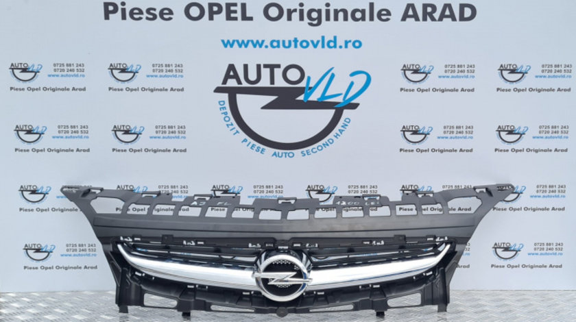 Grila centrala radiator OEM Opel Astra J [facelift] [2012 - 2018] Sedan