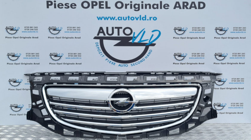 Grila centrala radiator Opel Insignia A [2008 - 2014] Sedan 4-usi