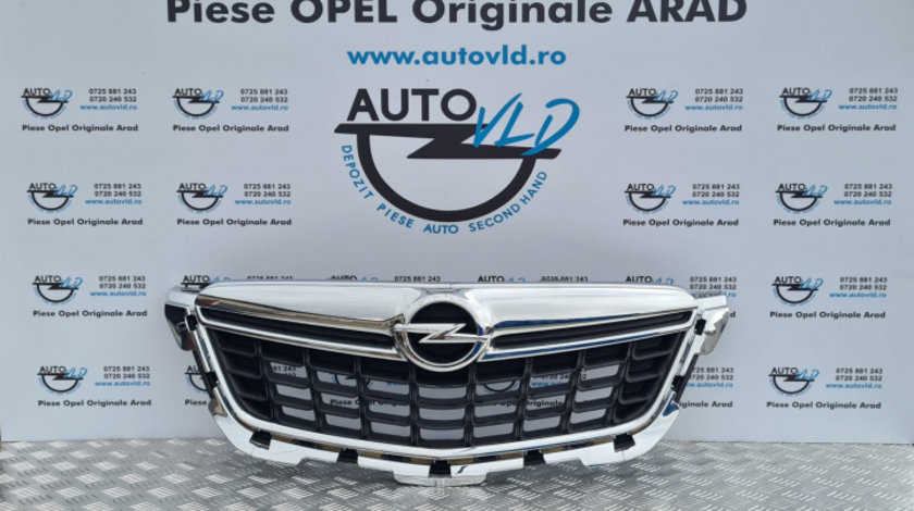 Grila centrala radiator Opel Mokka [2012 - 2015] Crossover