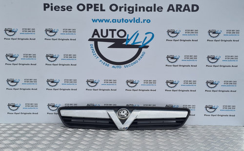 Grila centrala radiator UK Opel Meriva [facelift] [2004 - 2010] Minivan 5-usi