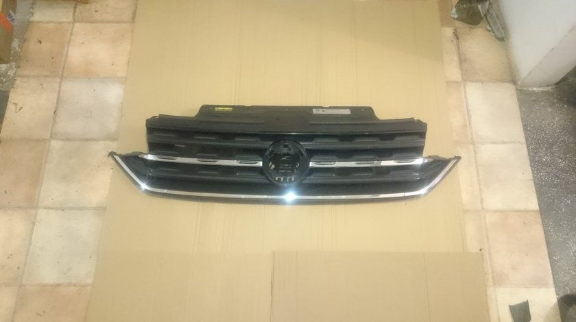 Grila centrala VW T-Cross R-Line (2019-2021) cod 2GM853651C