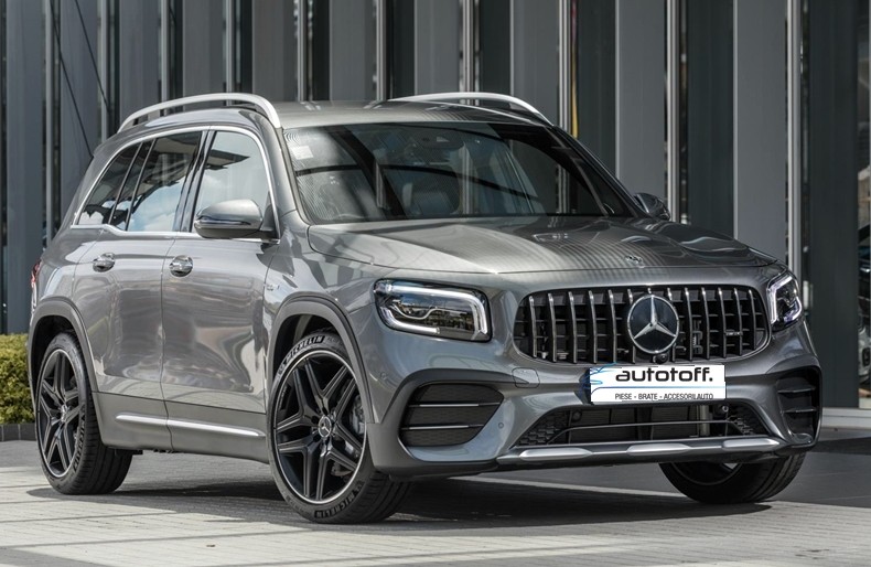 Grila compatibila GLB X247 AMG Line (2020+) model GT Panamericana