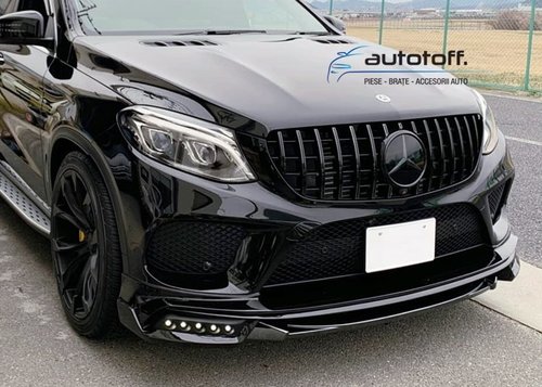 Grila compatibila Mercedes GLE Coupe C292 (2015-2018)