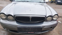 Grila cu Emblema Fata Jaguar X-Type 2002 - 2009 Cu...