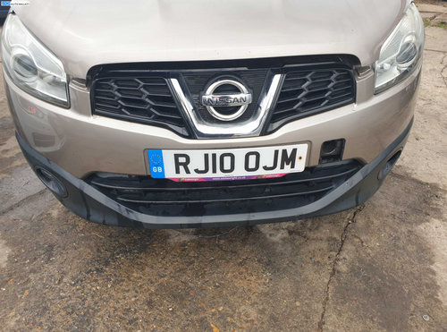 Grila cu Emblema Nissan Qashqai J10 FL Facelift 2010 - 2013 [K2216]