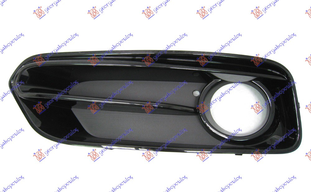 Grila Cu Locas Proiector Stanga M-SPORT Bmw F20/F21 2015 2016 2017 2018 2019