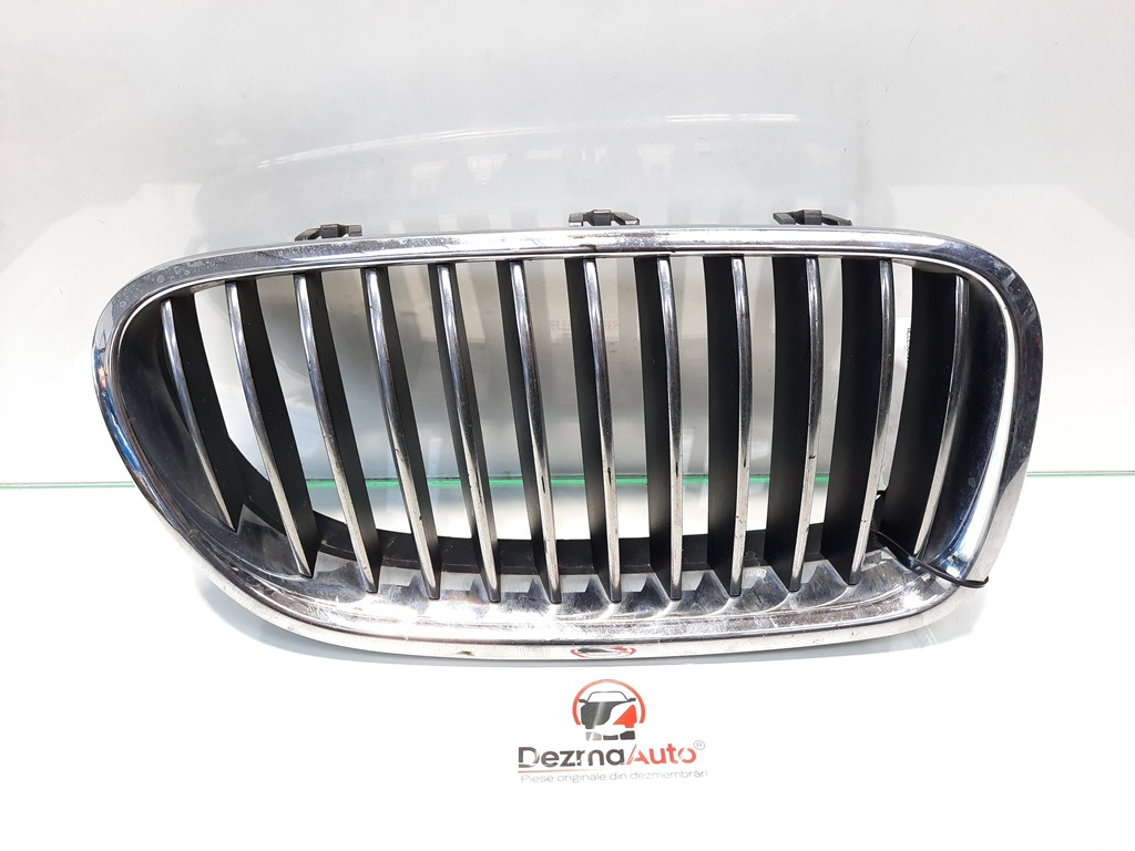 Grila dreapta centrala bara fata, Bmw 5 (F10) [Fabr 2011-2016] (id:423163)