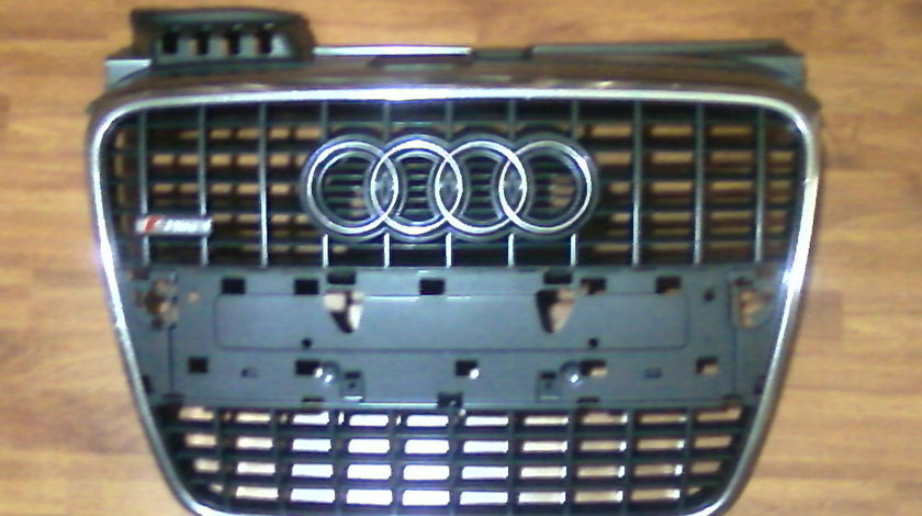 grila fata Audi A4 b7 S-LINE 2004-2008 - 8E0.853.651M