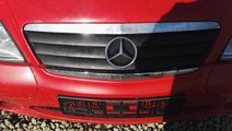 Grila Fata cu Sigla MERCEDES-BENZ A-CLASS W168