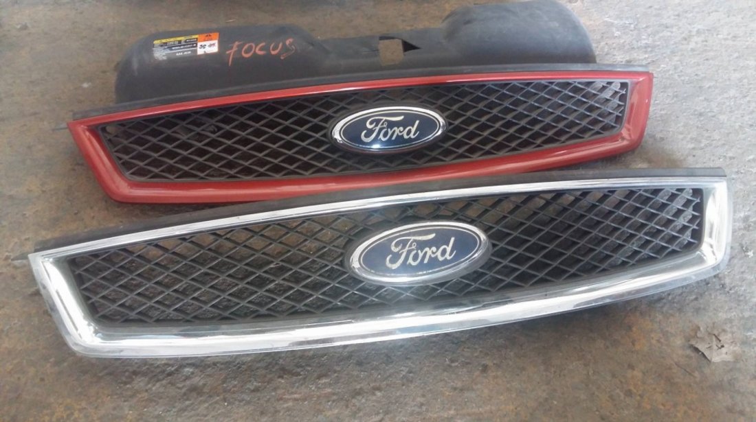 Grila fata Ford Focus 2 #12458066