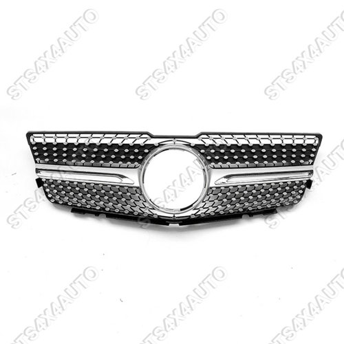 GRILA FATA MERCEDES GLK X204 2008-2012 ALV [DIAMOND LOOK]