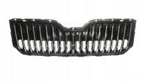 Grila Fata Radiator Cu Crom Skoda Superb 3/III 201...