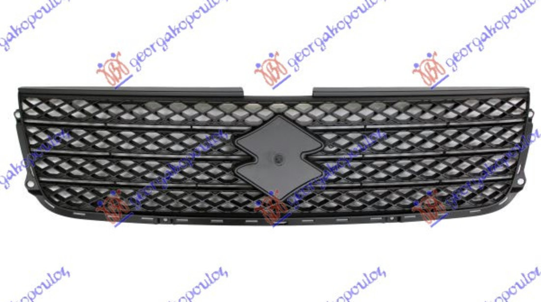 Grila Fata Radiator Grand Vitara An 2009 2010 2011 2012 2013