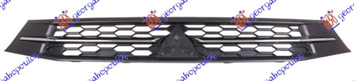 Grila Fata Radiator Mitsubishi ASX 2019 2020