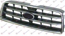 Grila Fata Radiator Subaru Forester An 2002 2003 2...