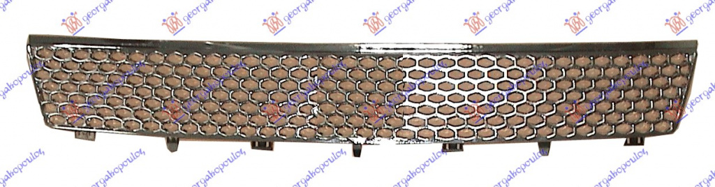 Grila Fata Radiator Suzuki Swift An 2006 2007 2008 (Cromat)