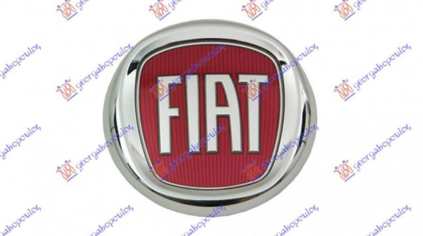 Grila - Fiat Grande Punto 2005 , 51804366