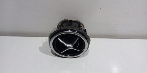 Grila Gura ventilatie bord A2468303900 Mercedes-Benz B-Class W246 [facelift] [2014 - 2020]