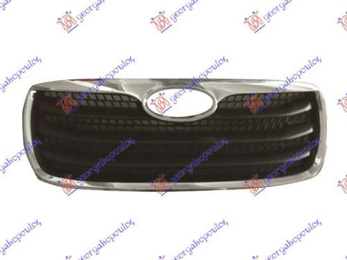 Grila - Hyundai Santa Fe 2009 , 86561-2b710