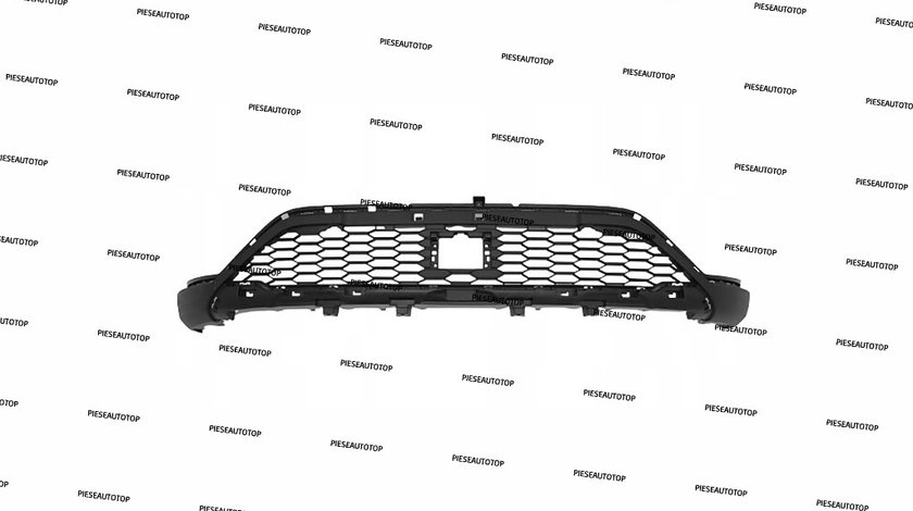 Grila inferioara bara fata Dacia Jogger 2023 NOUA 620261041R (CU ORIFICIU SENZOR FRANARE ACTIVA)