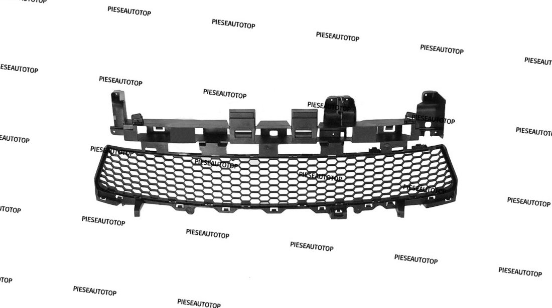 Grila inferioara bara fata Dacia Logan 2 2014 NOUA 622544633R