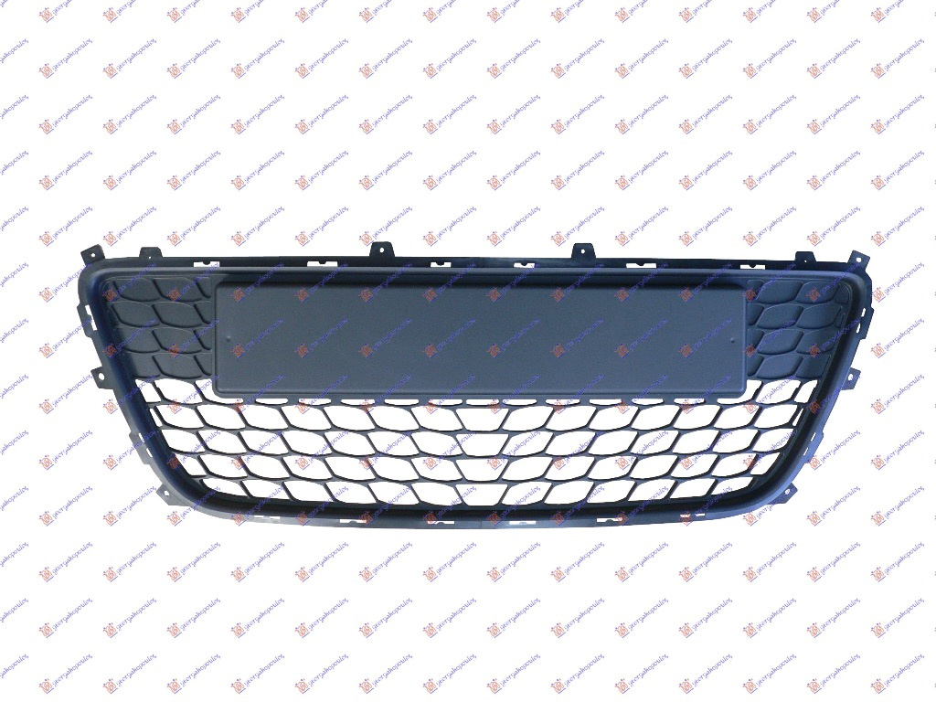 Grila inferioara bara fata Hyundai i30 2007-2011 NOUA 86561-2L010