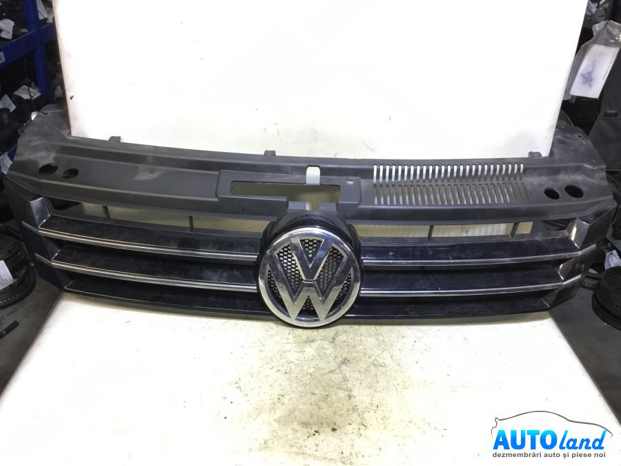 Grila Intre Faruri 7n0853653a Volkswagen SHARAN 7N 2010