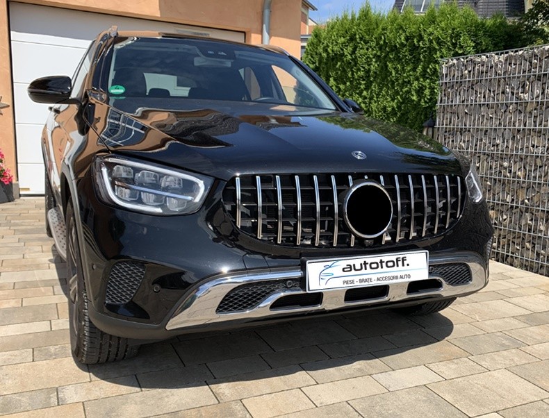 Grila Mercedes GLC X253 C253 (2020+) GT Panamericana