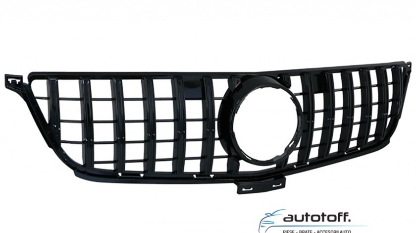 Grila Mercedes ML W166 (2012-2015) GT Black Design