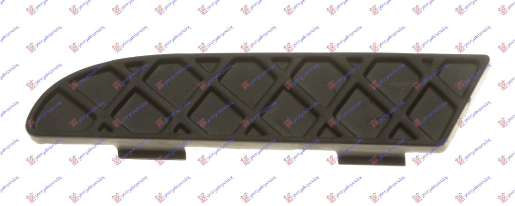 Grila Mica Bara Fata Dreapta Ford S-Max 2007-2011