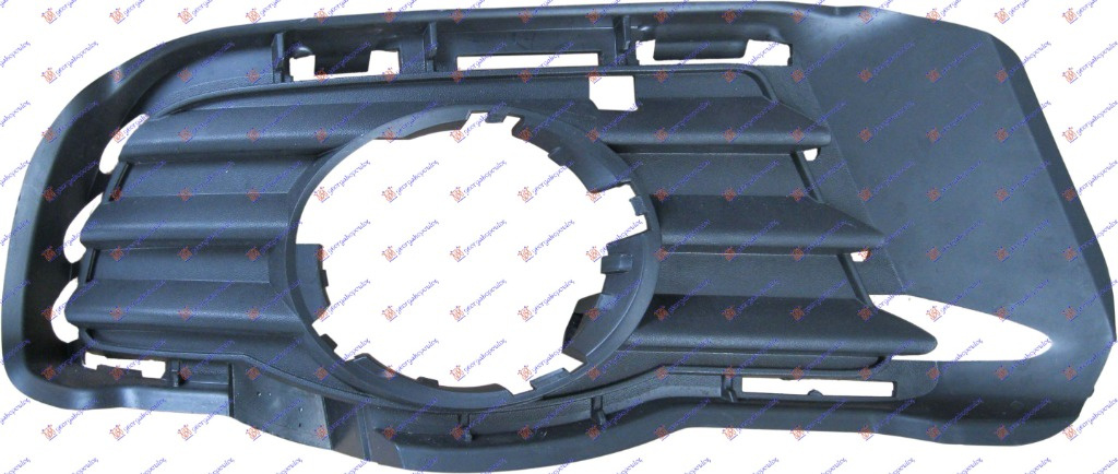 Grila Neagra Dreapta Laterala Bara Fata Mercedes C-Class W204 2007-2008-2009-2010-2011