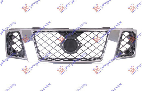 Grila - Nissan P/U (D40) Navara 2 Usi-4usi 2010 , 62310-5x00b