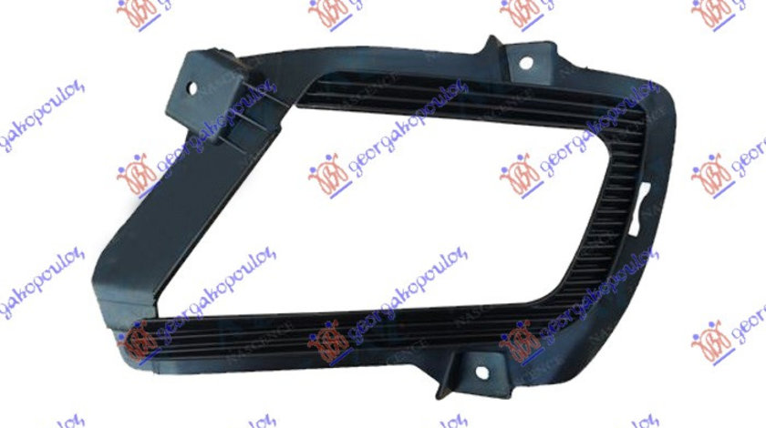 Grila Proiector Dreapta Kia Rio 2005 2006 2007 2008 2009 2010 2011