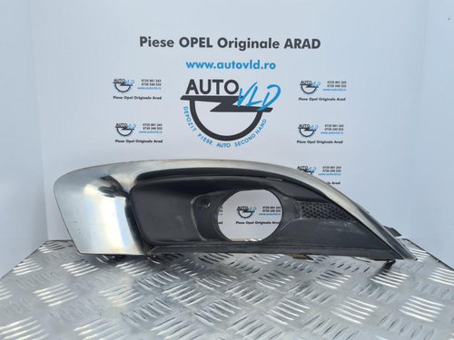 Grila proiector dreapta Opel Meriva B facelift 2014-2017 13378415