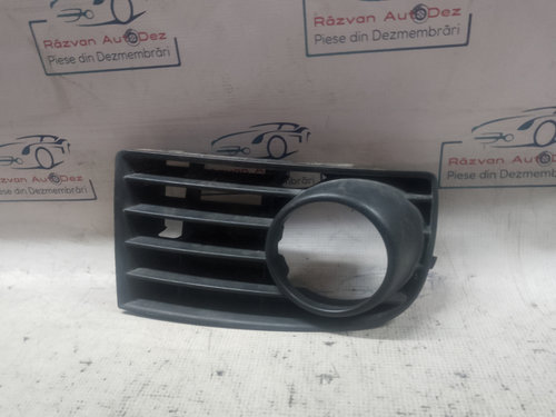 Grila proiector dreapta Volkswagen Golf 5 2008