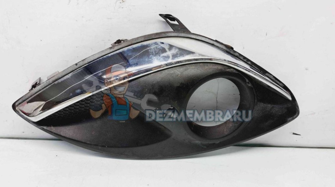 Grila proiector stanga Opel Corsa D [Fabr 2006-2013] 13286025