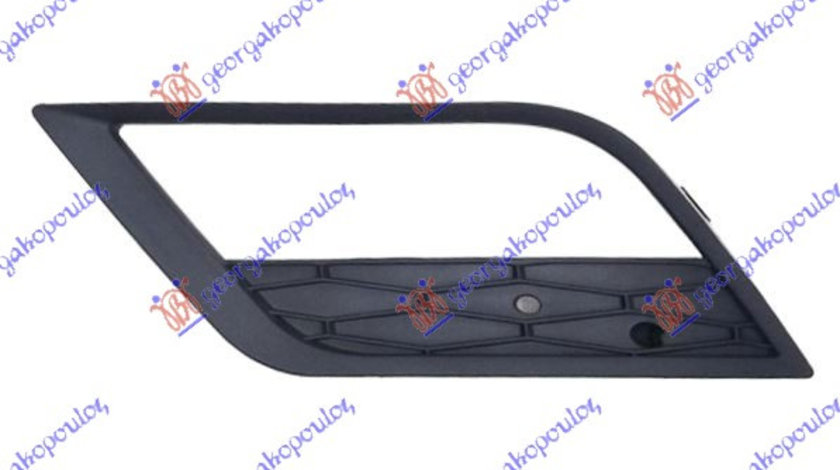 Grila Proiector Stanga ​Seat Leon 2013 2014 2015 2016 2017