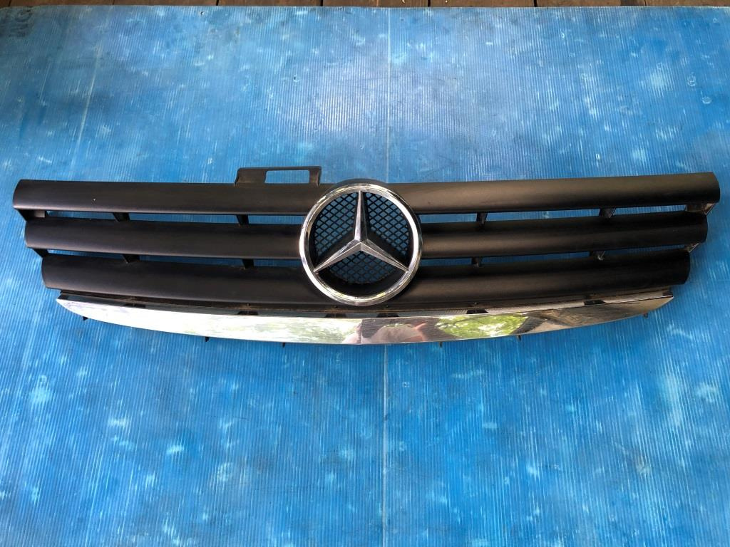 Grila radiatoare Mercedes A170 W169 2004-2008