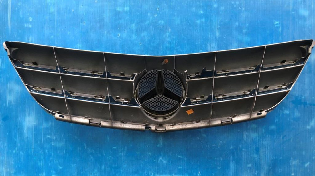 Grila radiatoare Mercedes B150 W245 2005-2008