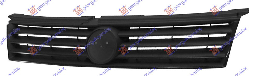 Grila Radiator 3 Usi Fiat Stilo 2001-2002-2003-2004-2005-2006