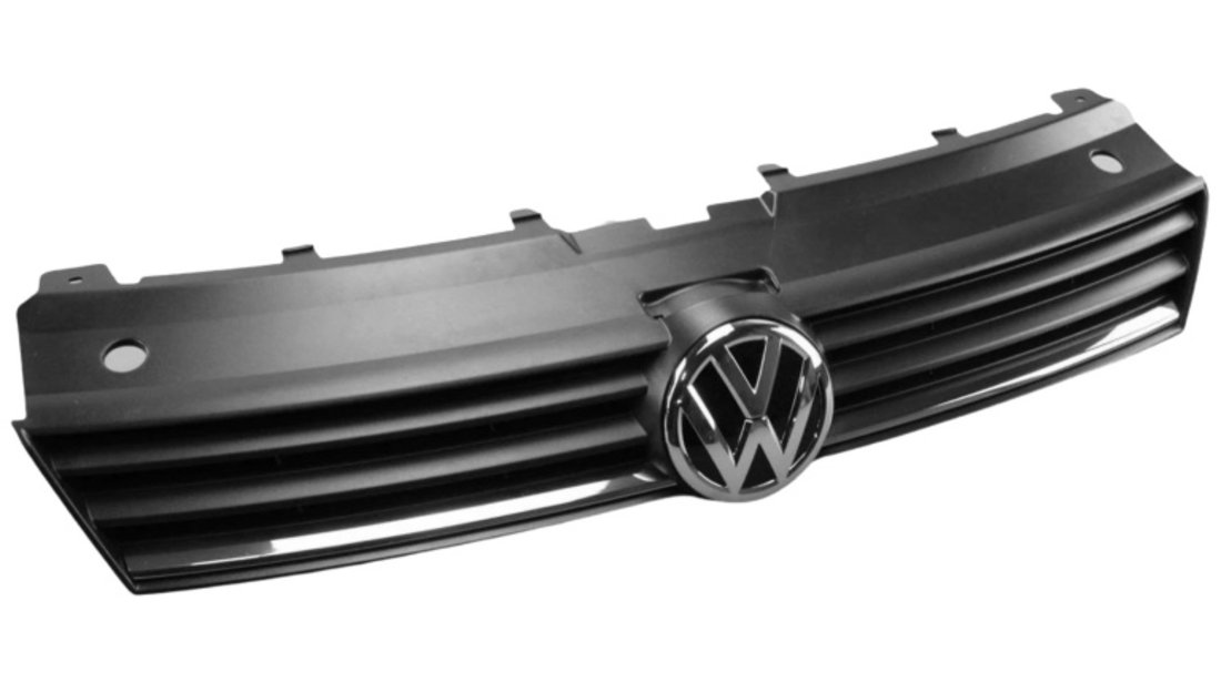 Grila Radiator Am Volkswagen Polo 5 6R 2014→ 6C0853651ARYP #86983744