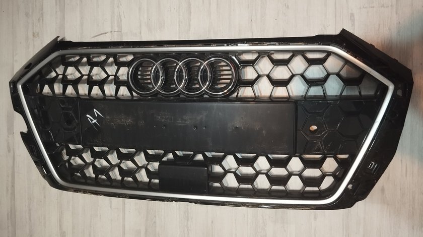 Grila radiator Audi A1 II S-Line ( 2018-)